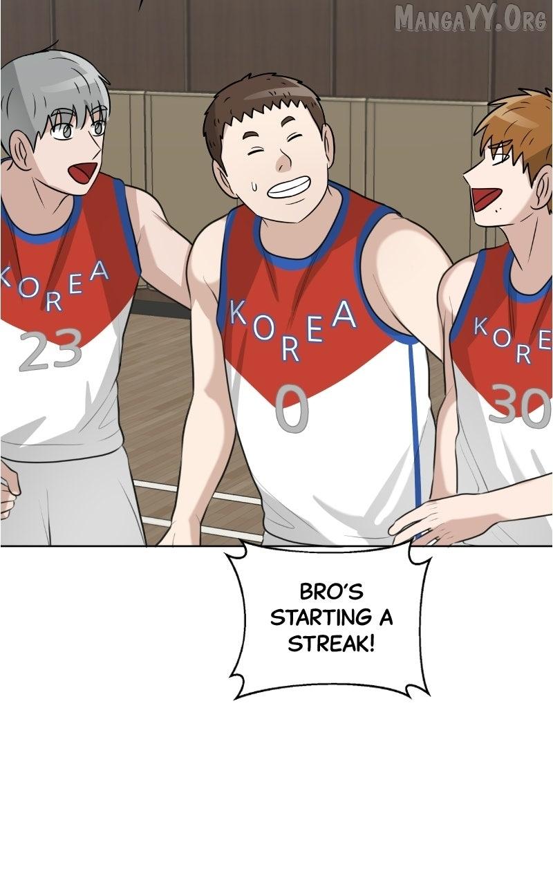 Big Man on the Court Chapter 146 page 7 - 