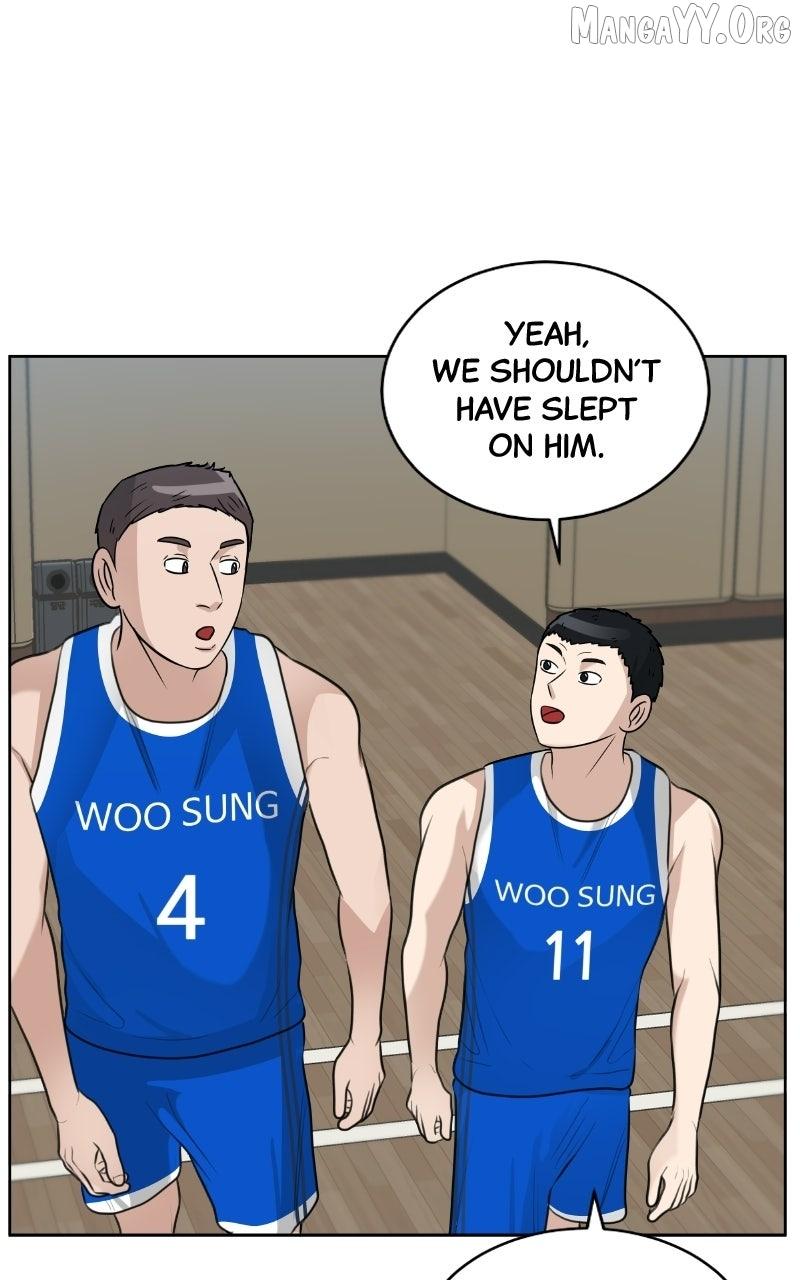 Big Man on the Court Chapter 146 page 8 - 
