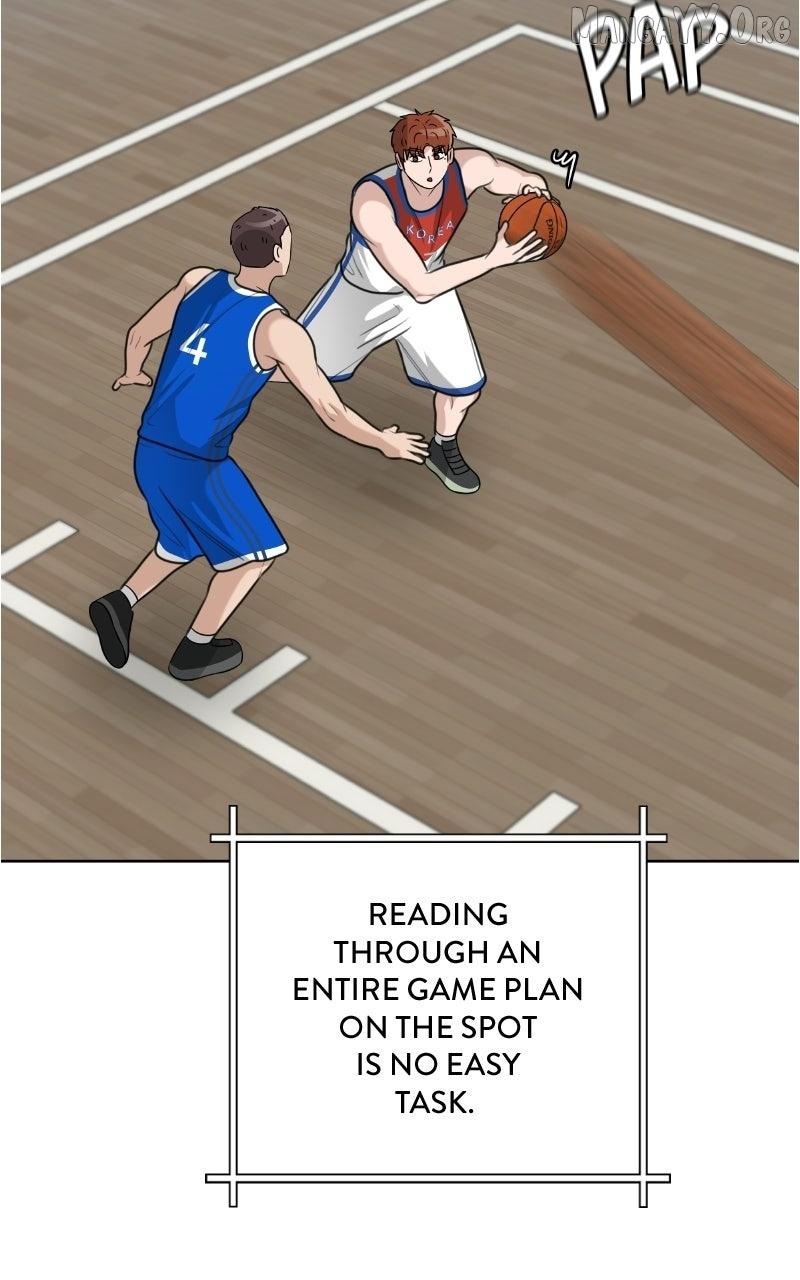 Big Man on the Court Chapter 146 page 72 - 