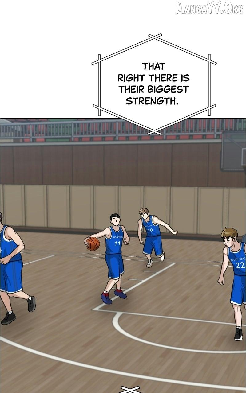 Big Man on the Court Chapter 146 page 77 - 