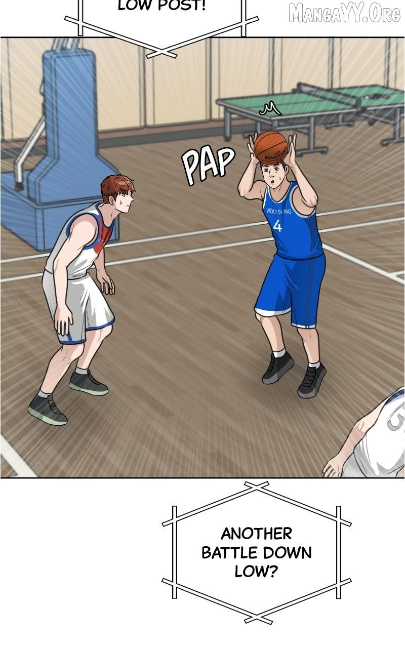 Big Man on the Court Chapter 146 page 83 - 