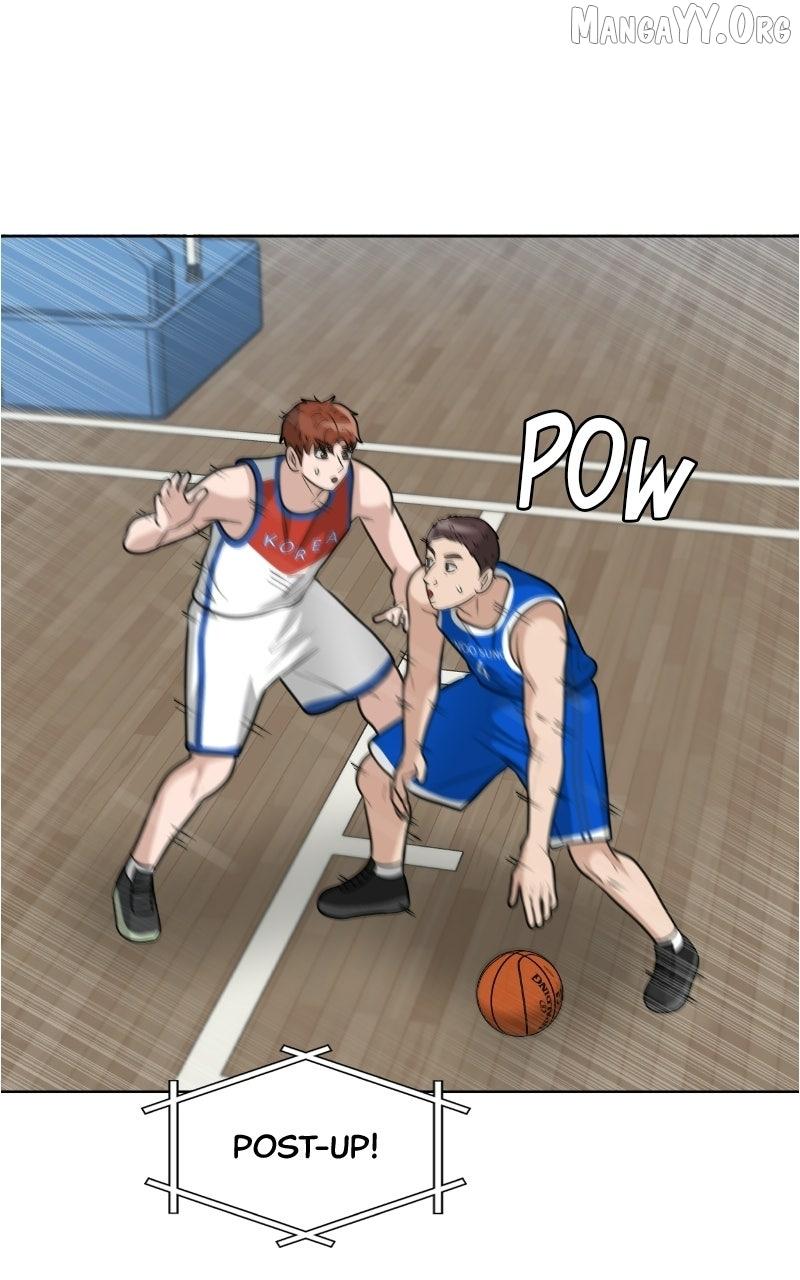 Big Man on the Court Chapter 146 page 84 - 