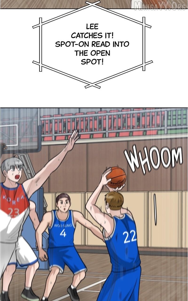 Big Man on the Court Chapter 147 page 3 - 