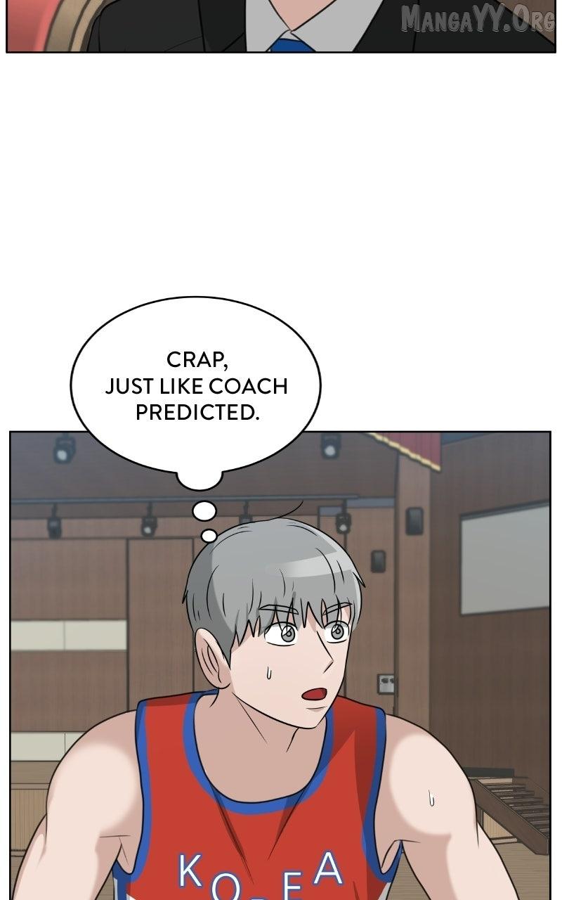 Big Man on the Court Chapter 147 page 21 - 