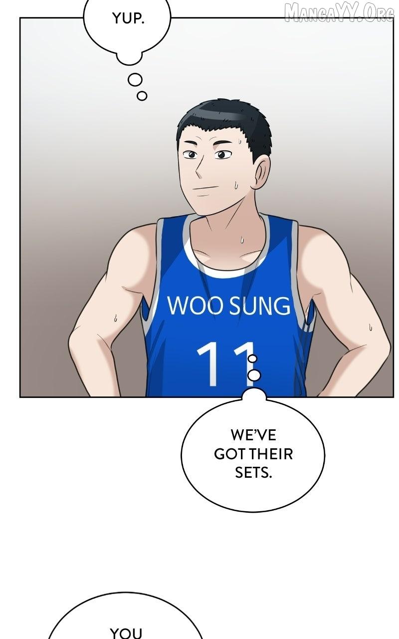 Big Man on the Court Chapter 147 page 23 - 