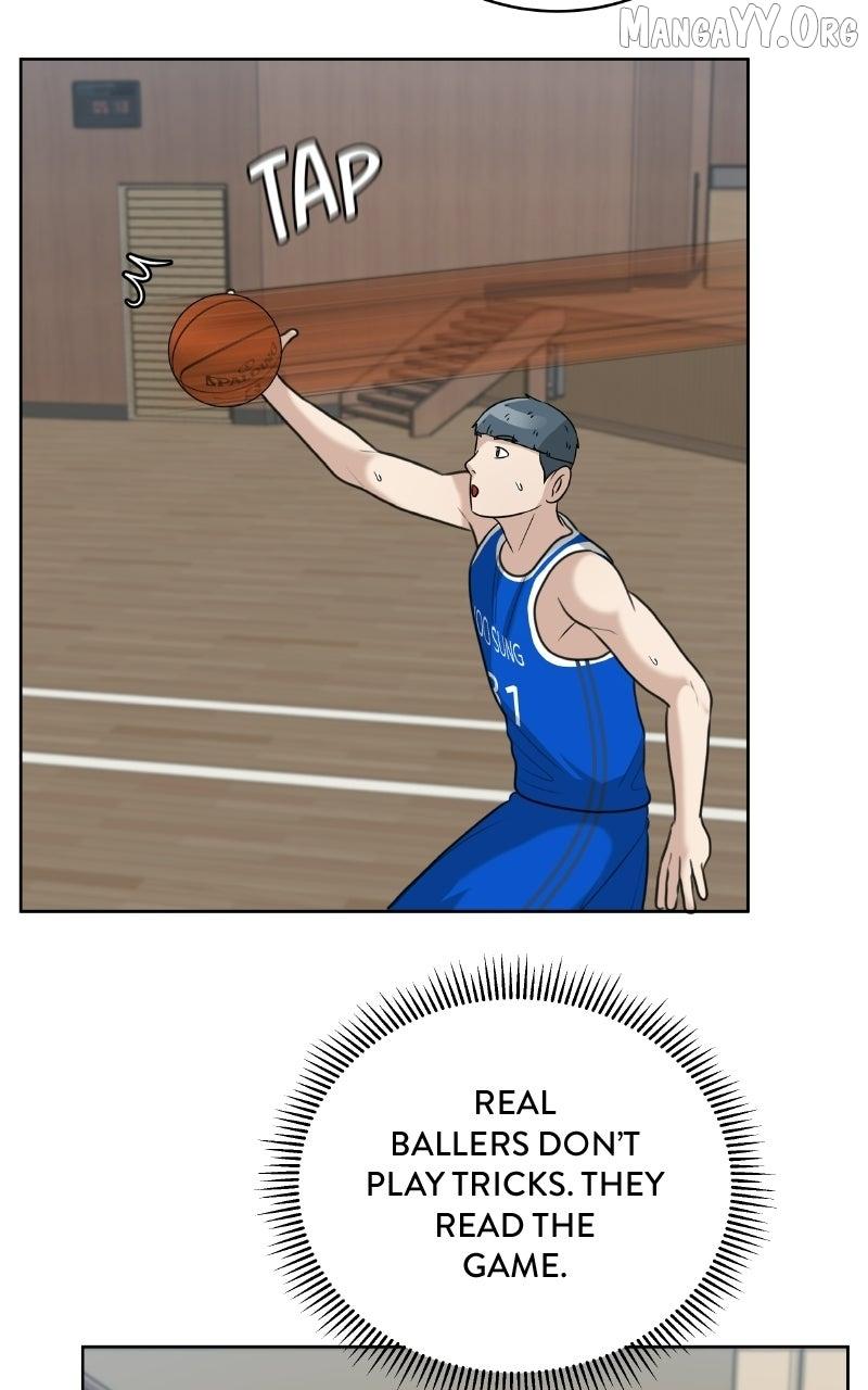 Big Man on the Court Chapter 147 page 25 - 