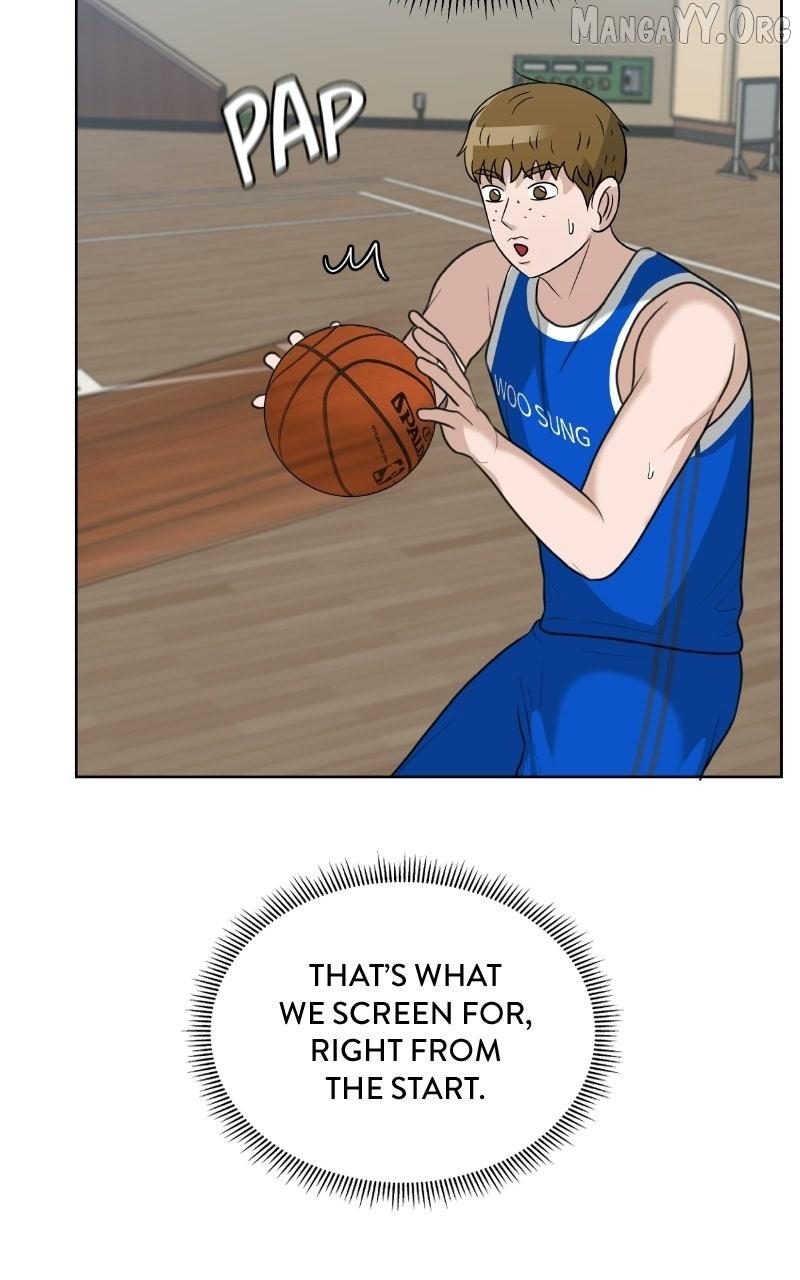 Big Man on the Court Chapter 147 page 26 - 