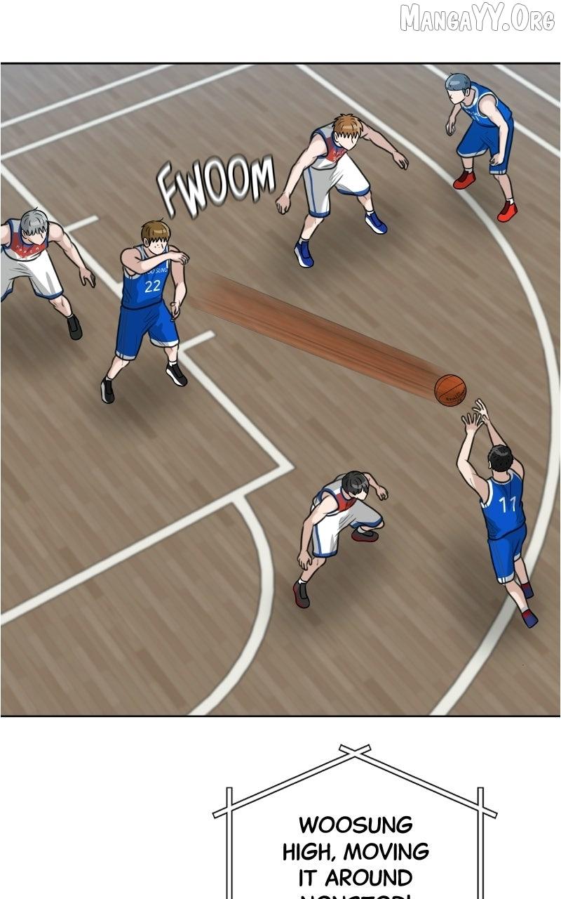 Big Man on the Court Chapter 147 page 27 - 