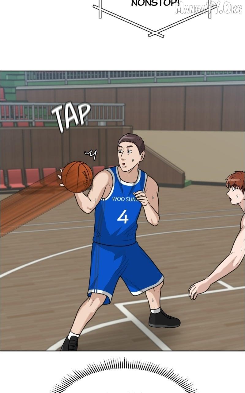 Big Man on the Court Chapter 147 page 28 - 