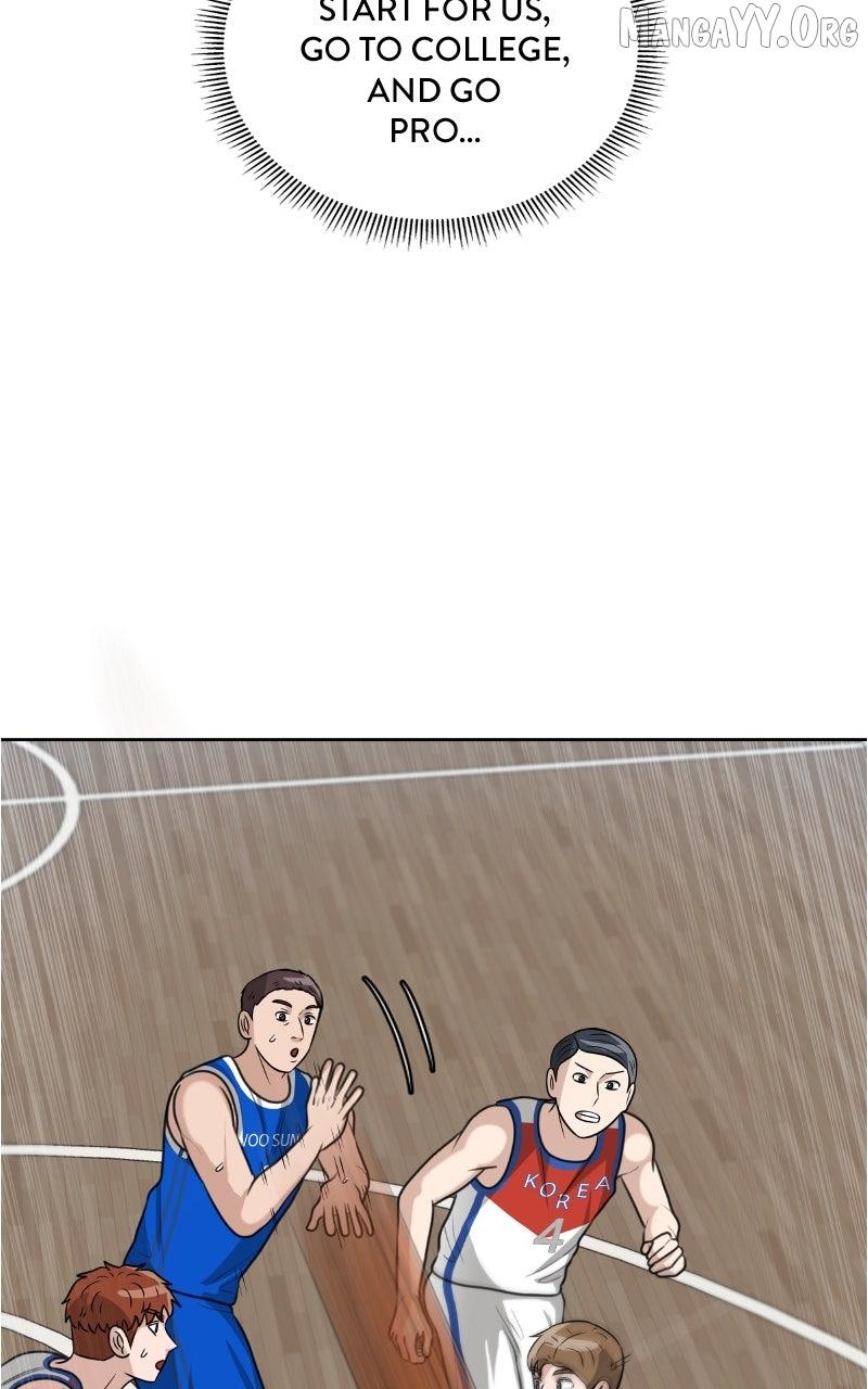 Big Man on the Court Chapter 147 page 30 - 