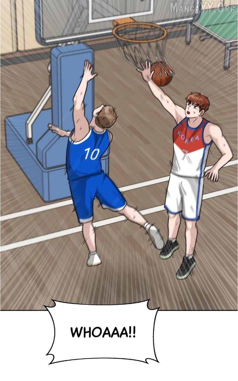 Big Man on the Court Chapter 147 page 32 - 