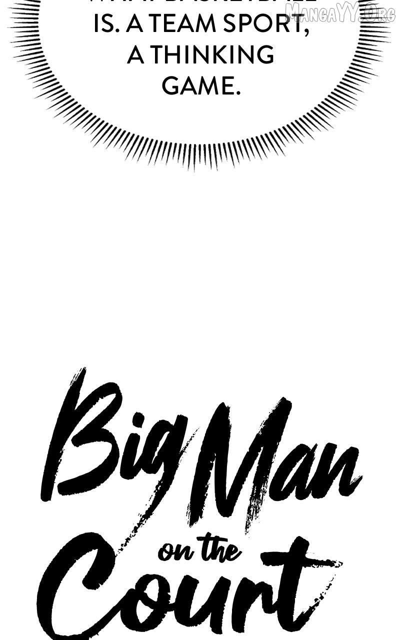 Big Man on the Court Chapter 147 page 34 - 