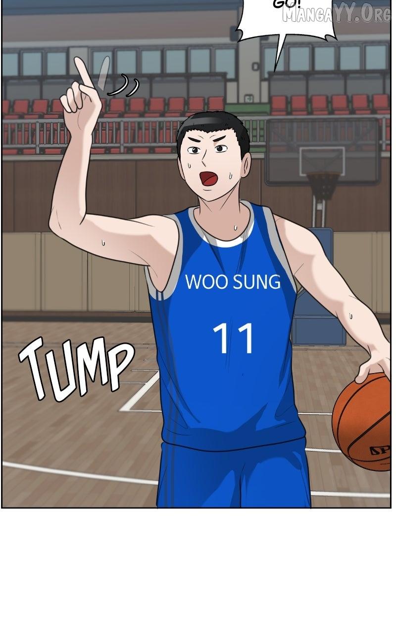 Big Man on the Court Chapter 147 page 37 - 
