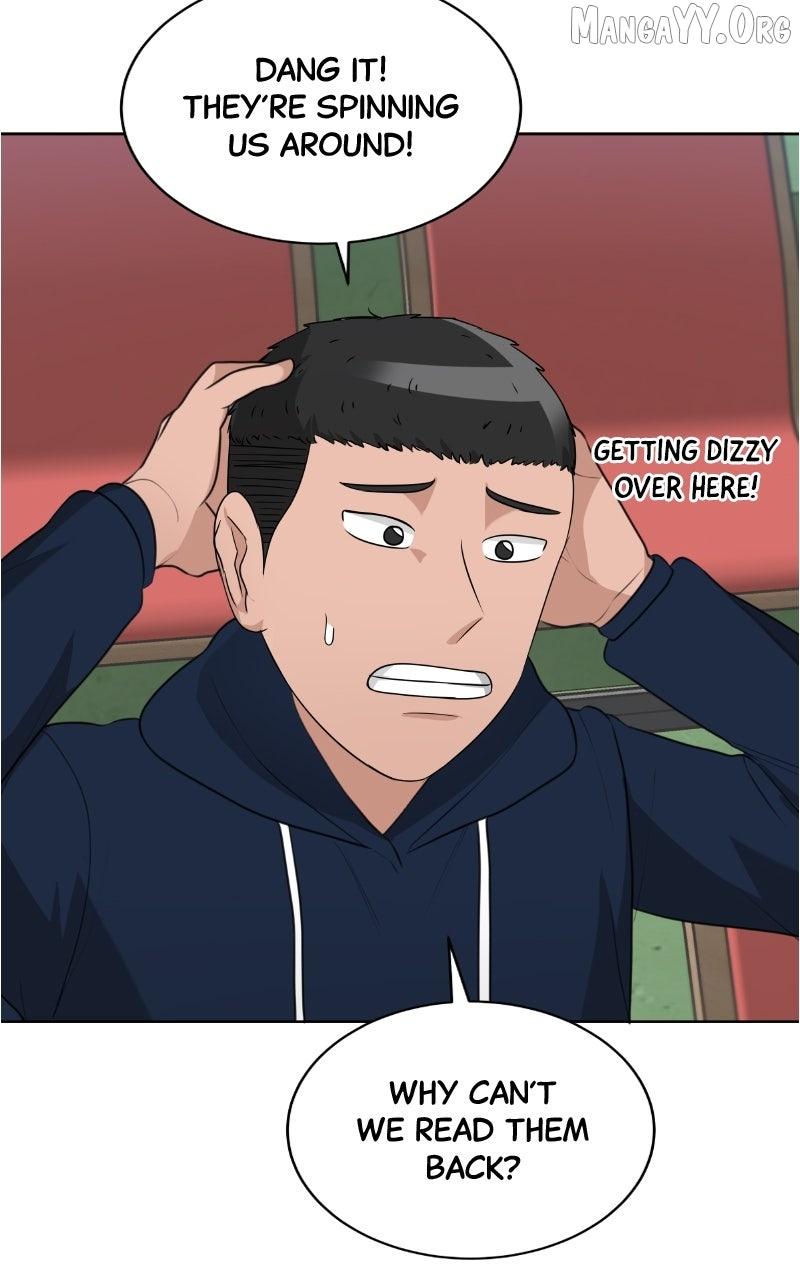 Big Man on the Court Chapter 147 page 39 - 