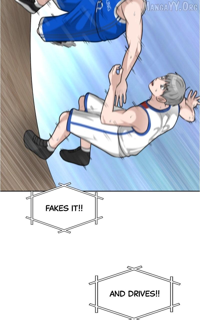 Big Man on the Court Chapter 147 page 5 - 