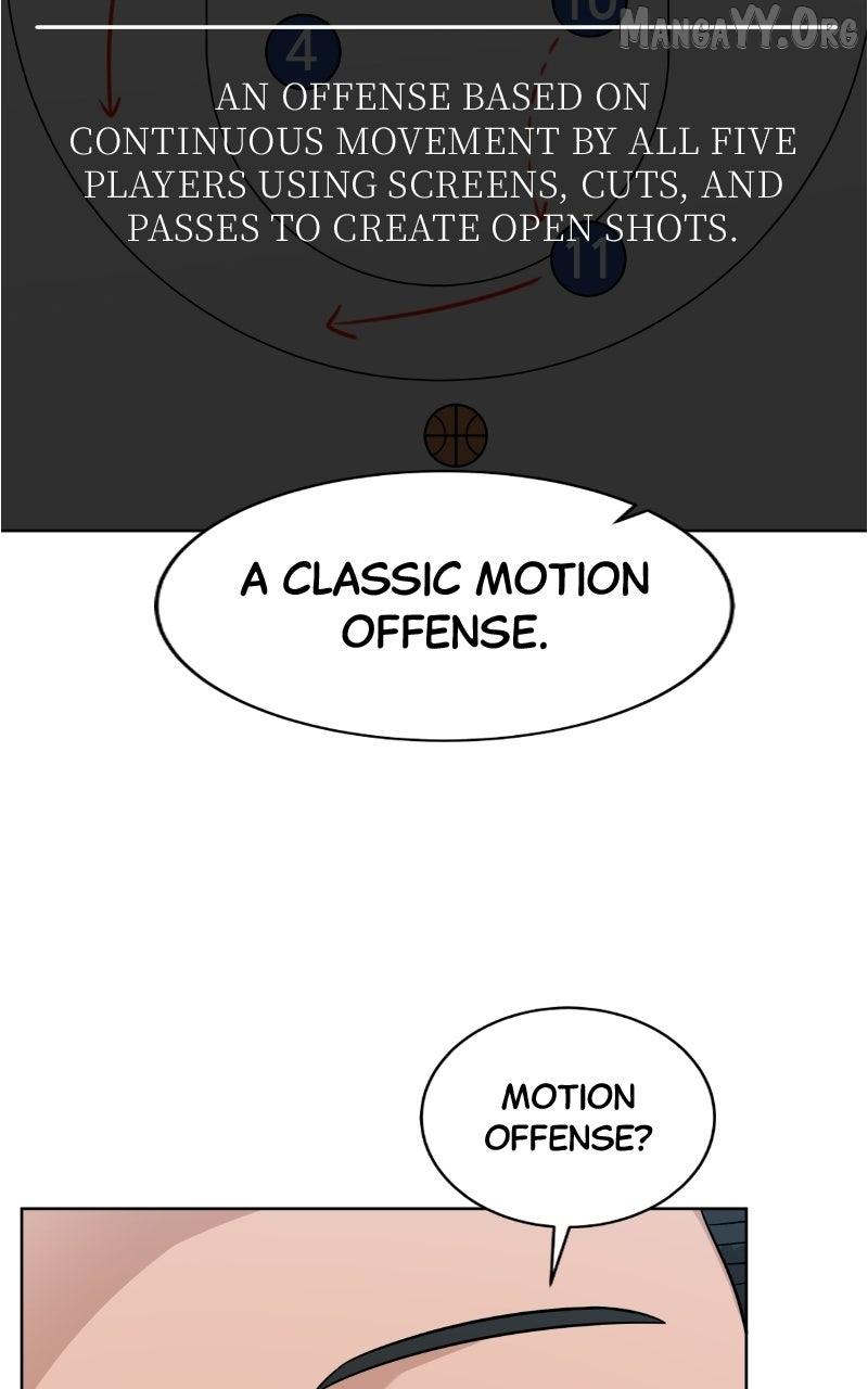 Big Man on the Court Chapter 147 page 42 - 