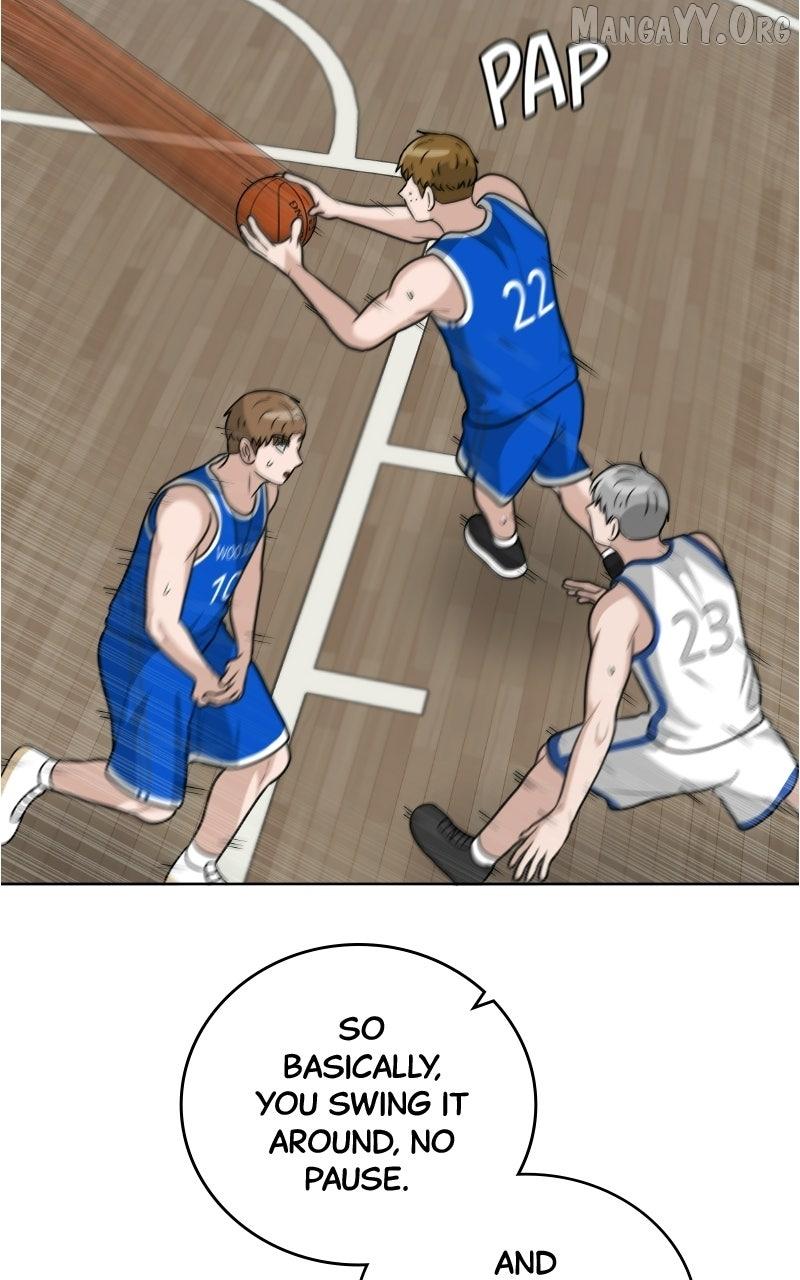 Big Man on the Court Chapter 147 page 54 - 