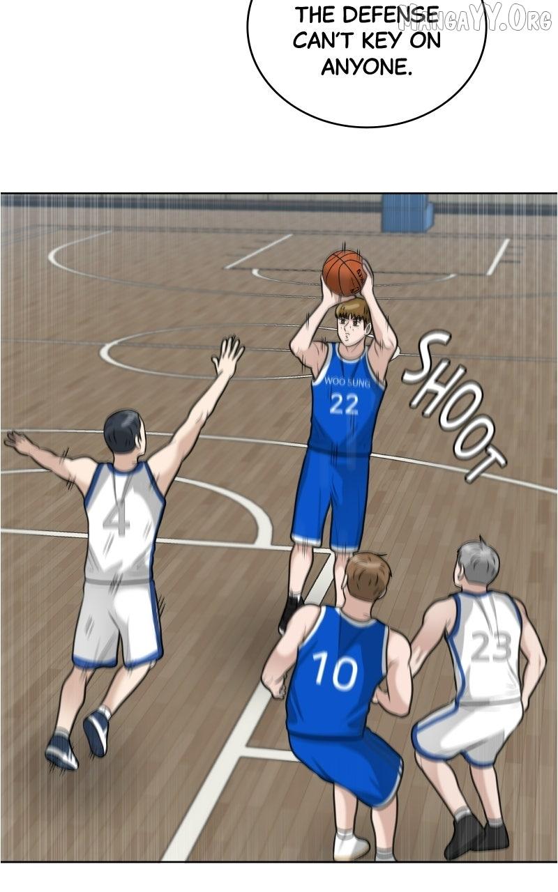 Big Man on the Court Chapter 147 page 55 - 