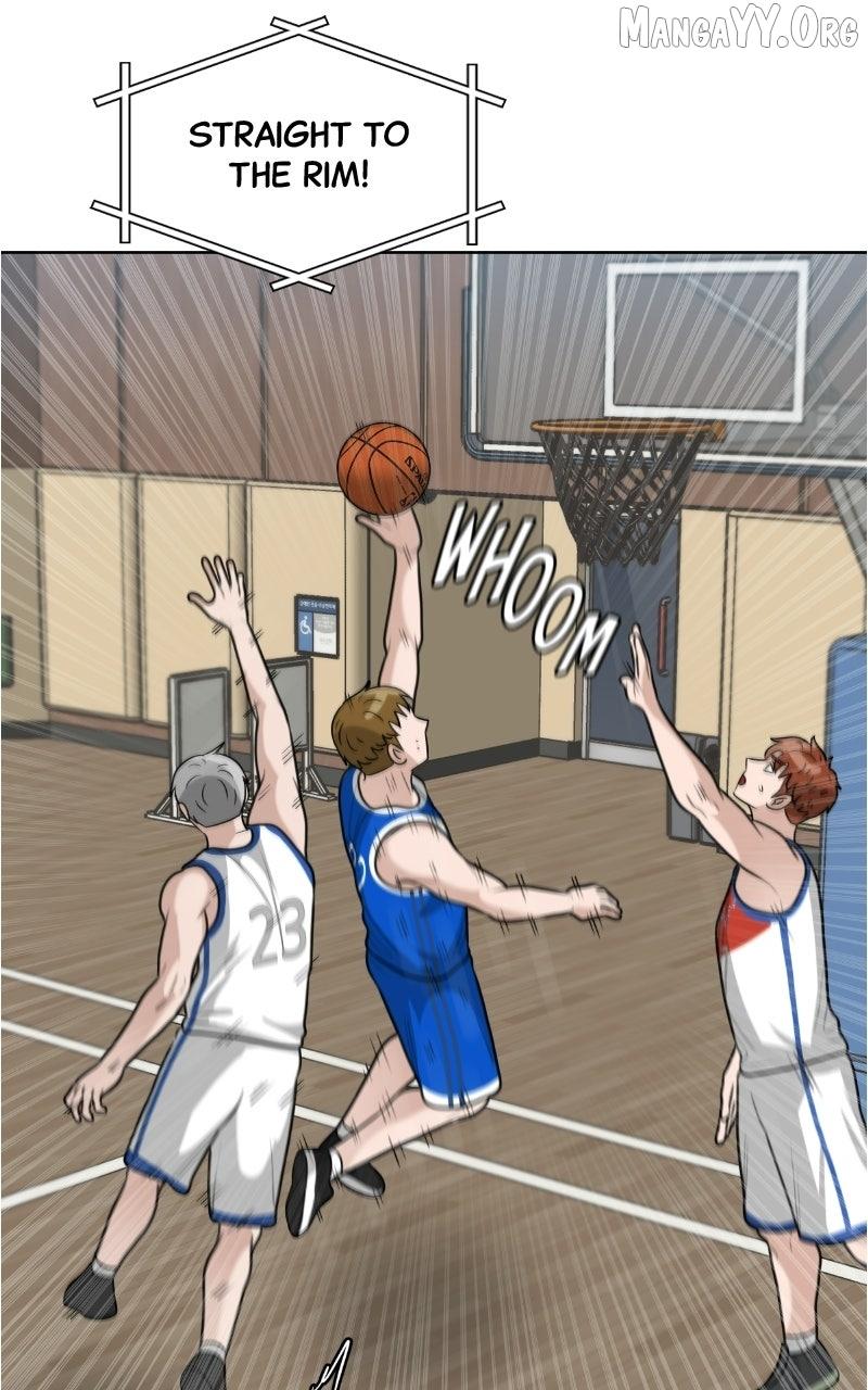 Big Man on the Court Chapter 147 page 7 - 