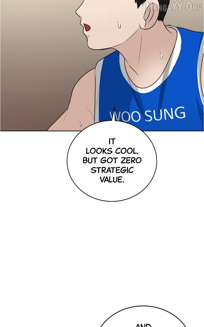 Big Man on the Court Chapter 147 page 73 - 