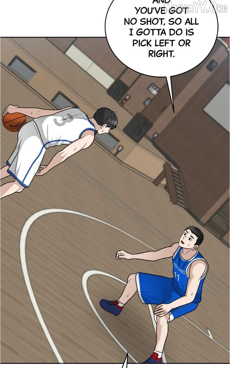 Big Man on the Court Chapter 147 page 74 - 