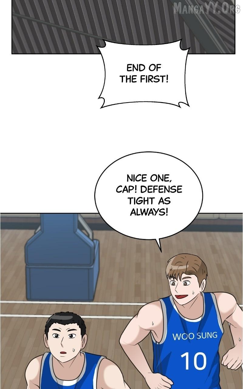 Big Man on the Court Chapter 147 page 84 - 