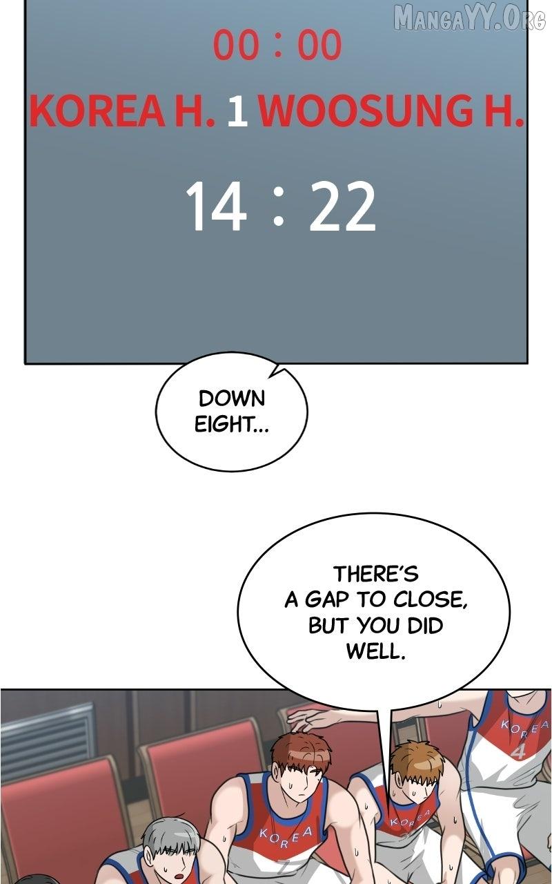 Big Man on the Court Chapter 147 page 86 - 