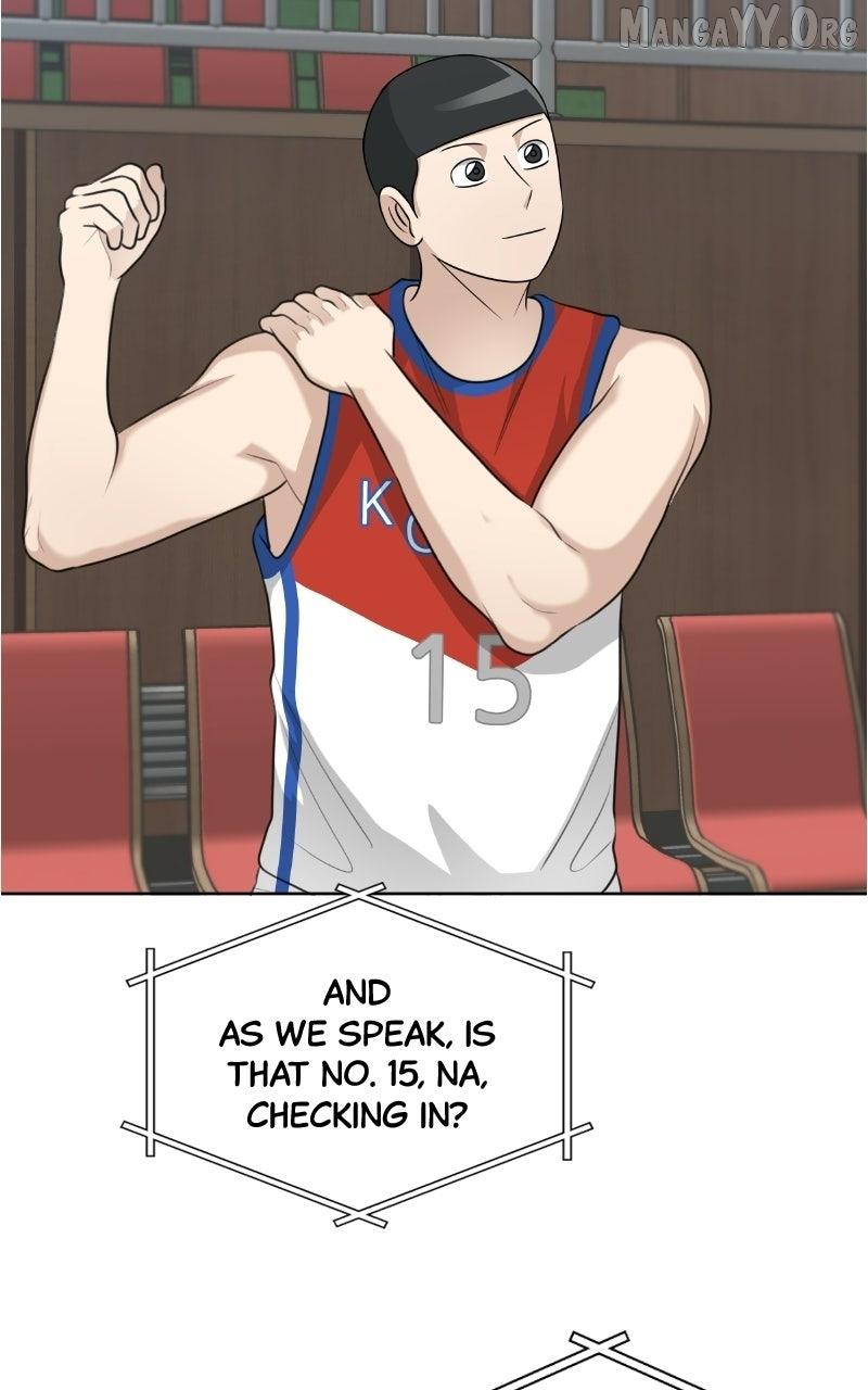 Big Man on the Court Chapter 148 page 12 - 