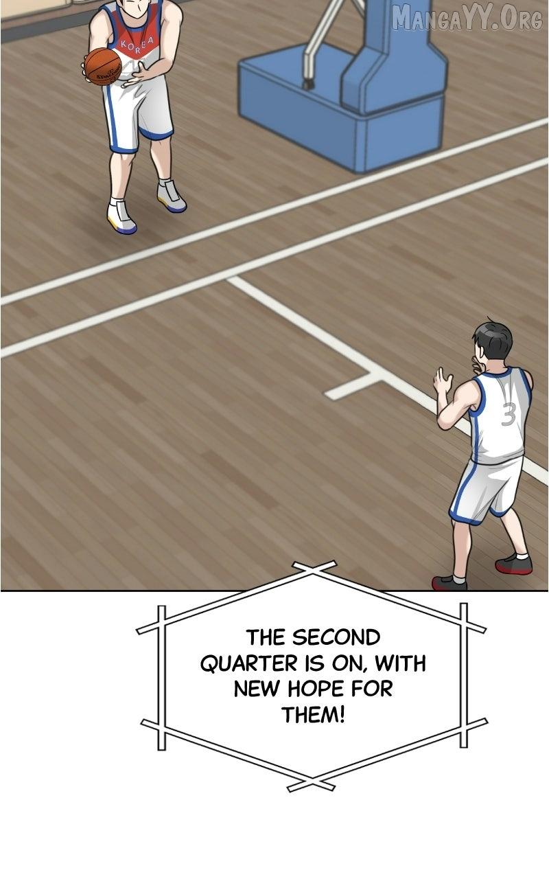 Big Man on the Court Chapter 148 page 15 - 
