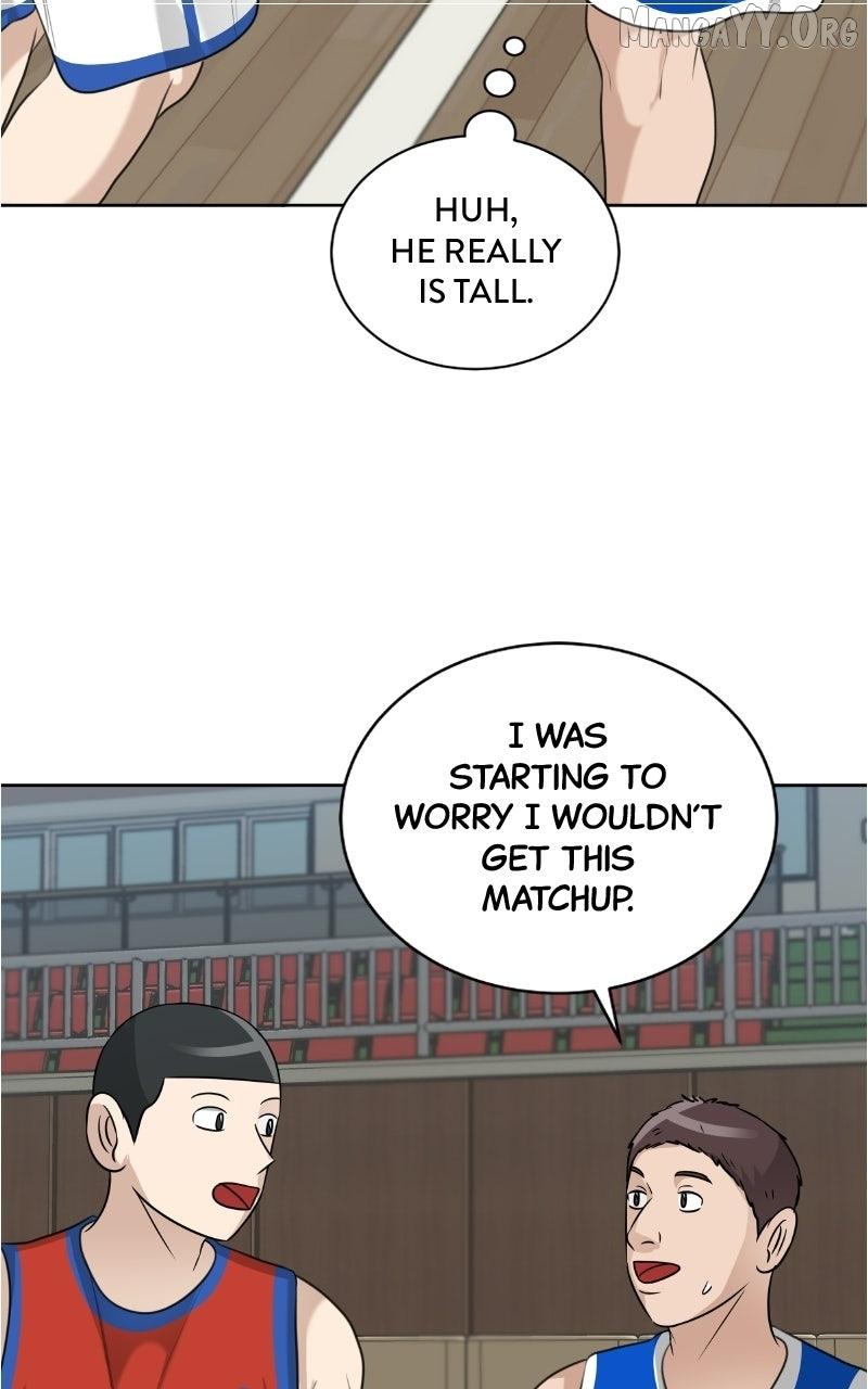 Big Man on the Court Chapter 148 page 17 - 