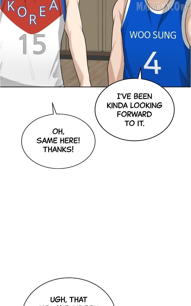 Big Man on the Court Chapter 148 page 18 - 