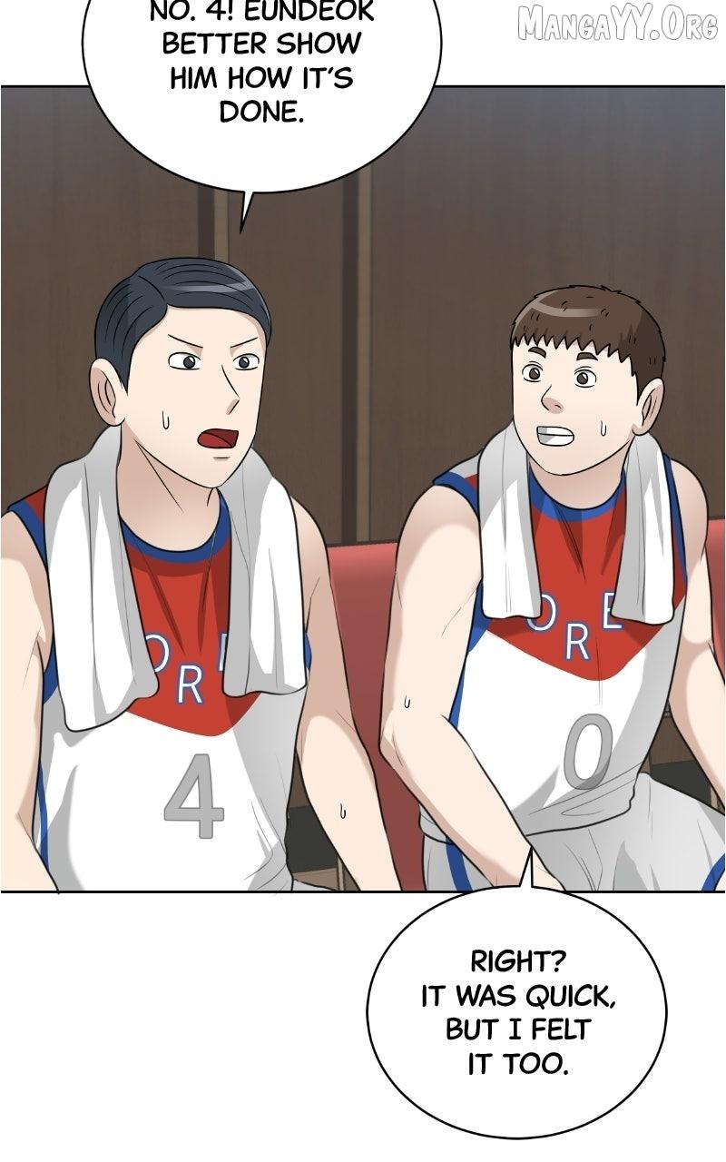 Big Man on the Court Chapter 148 page 19 - 