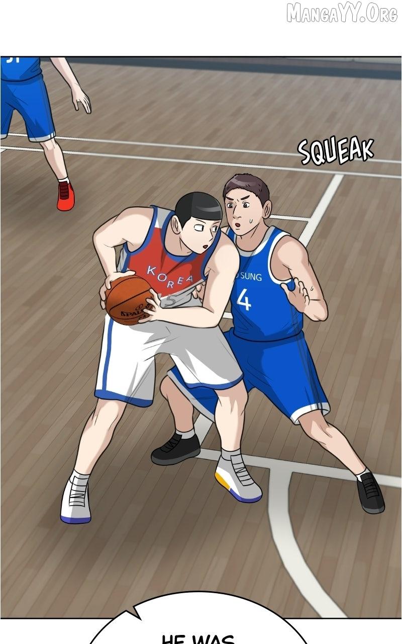 Big Man on the Court Chapter 148 page 21 - 