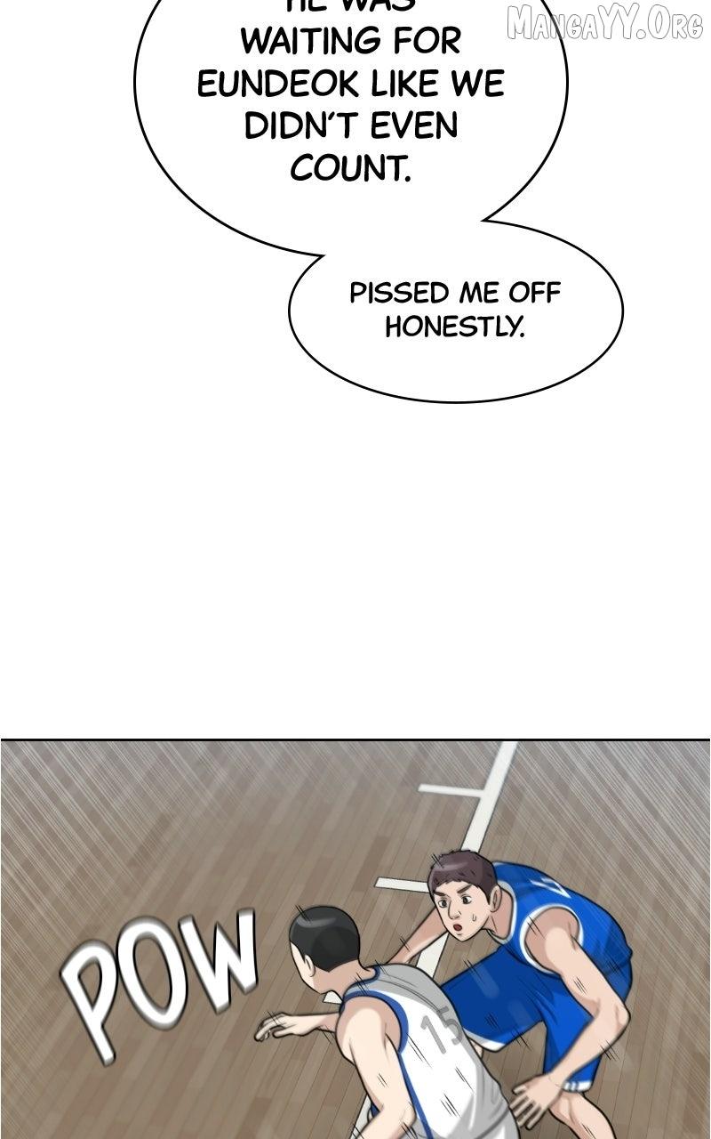 Big Man on the Court Chapter 148 page 22 - 
