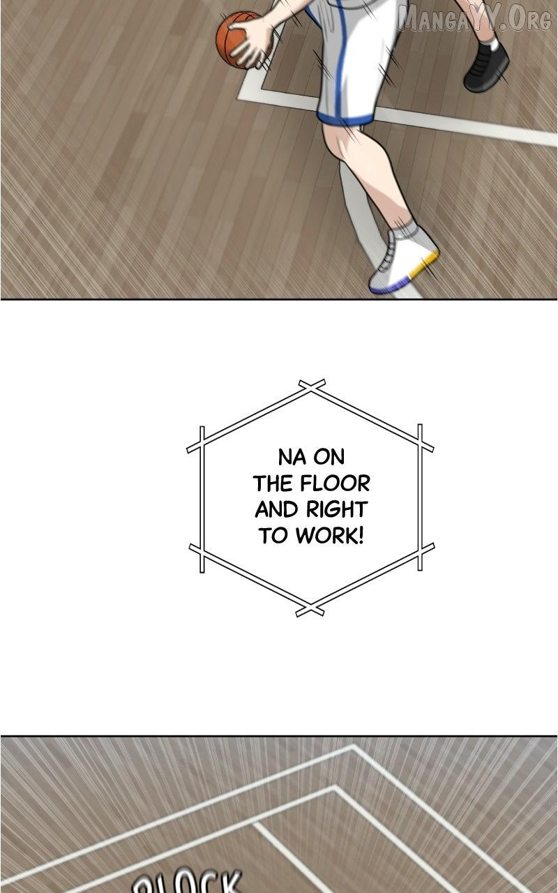 Big Man on the Court Chapter 148 page 23 - 