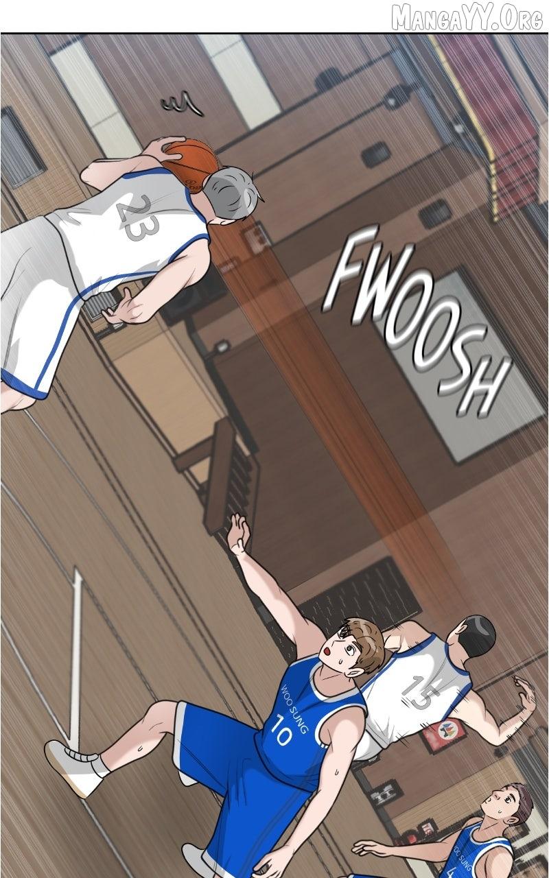 Big Man on the Court Chapter 148 page 27 - 