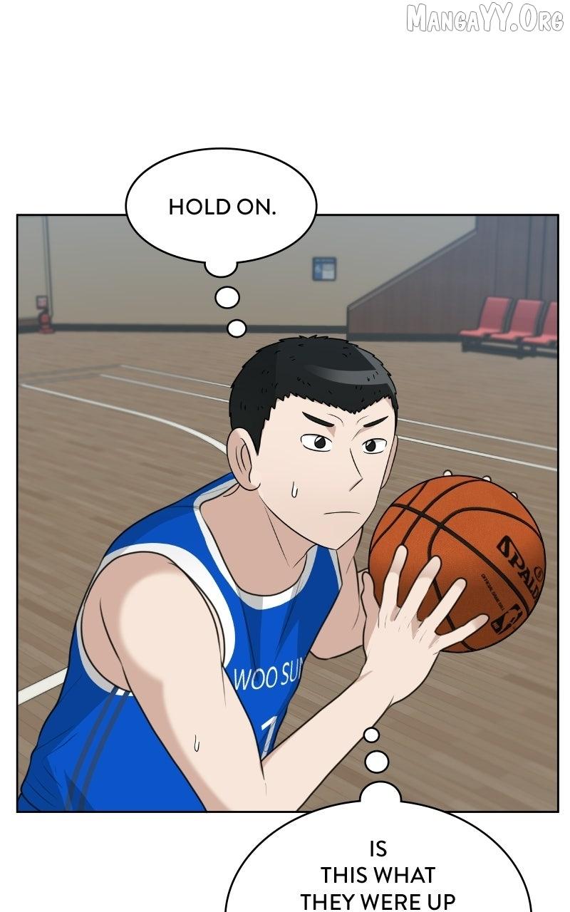Big Man on the Court Chapter 148 page 33 - 