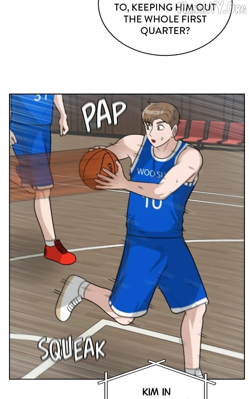 Big Man on the Court Chapter 148 page 34 - 