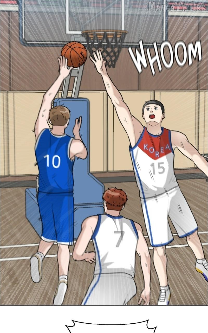 Big Man on the Court Chapter 148 page 36 - 