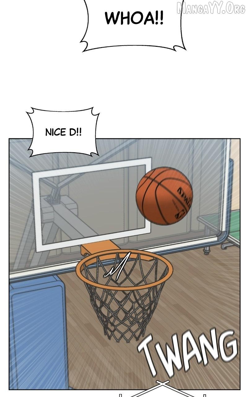 Big Man on the Court Chapter 148 page 37 - 
