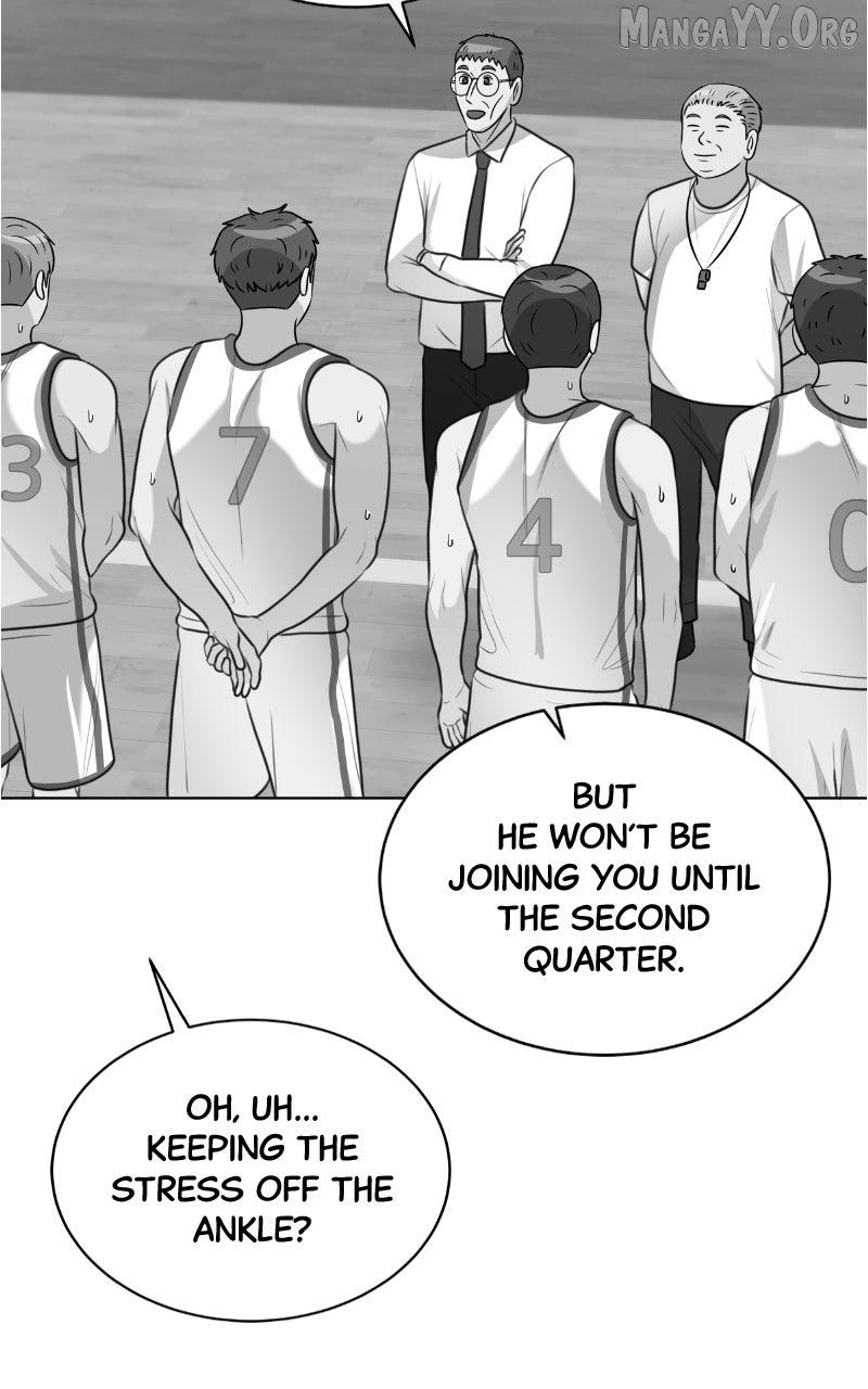 Big Man on the Court Chapter 148 page 41 - 