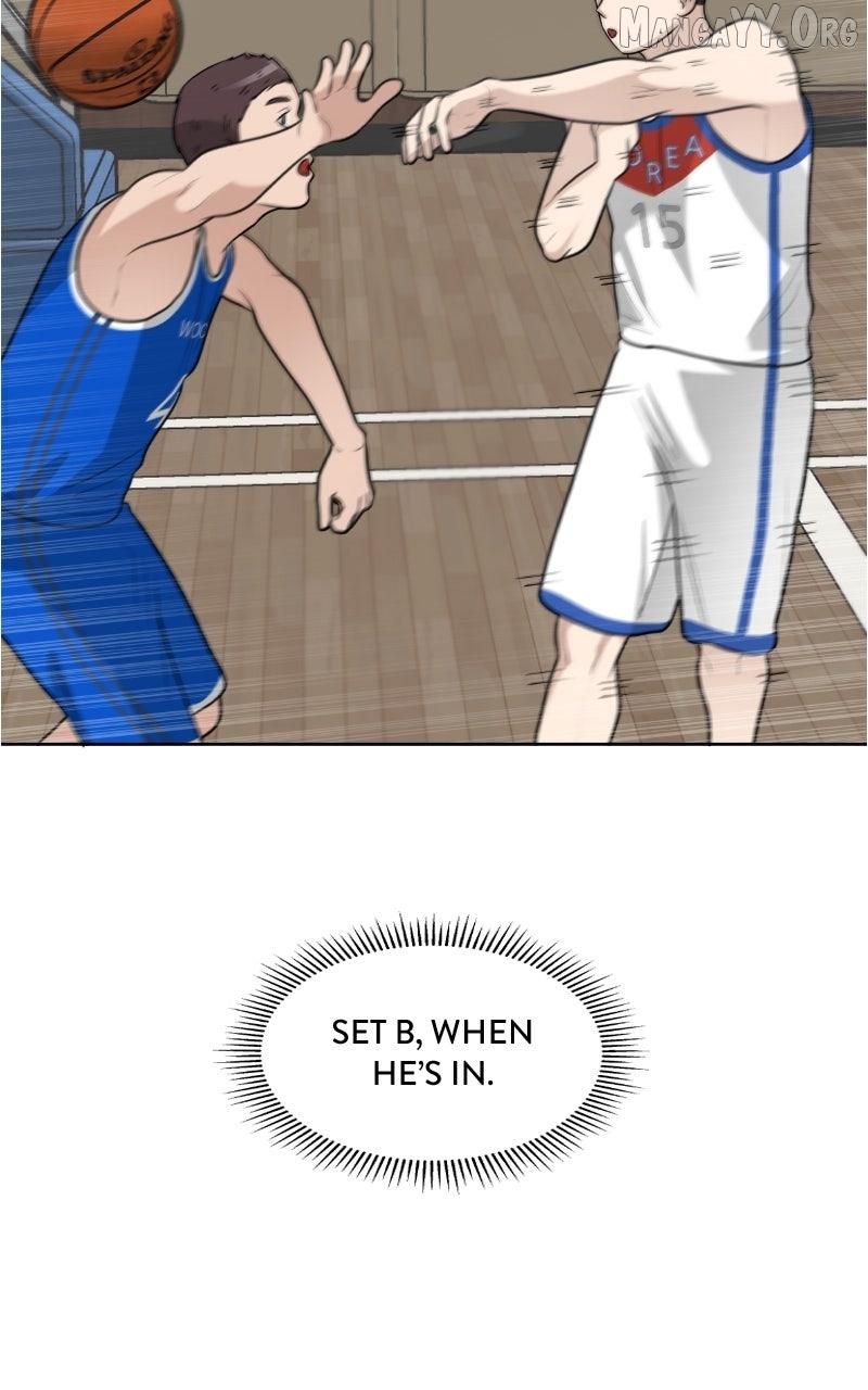 Big Man on the Court Chapter 148 page 54 - 