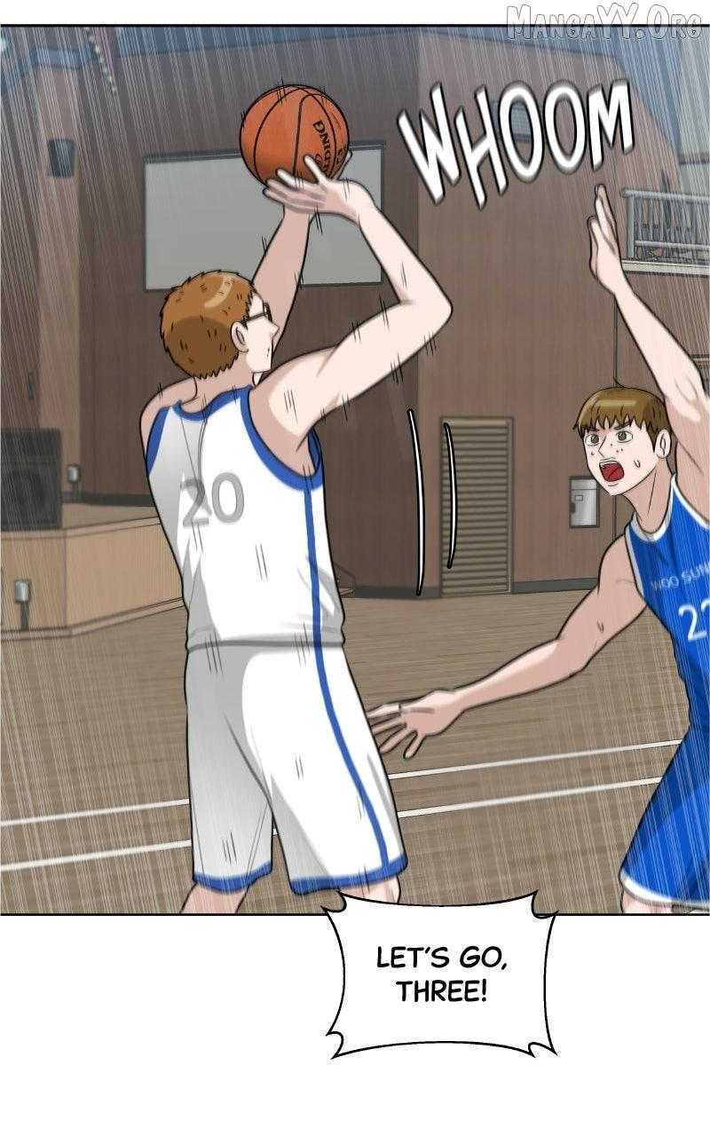 Big Man on the Court Chapter 148 page 55 - 