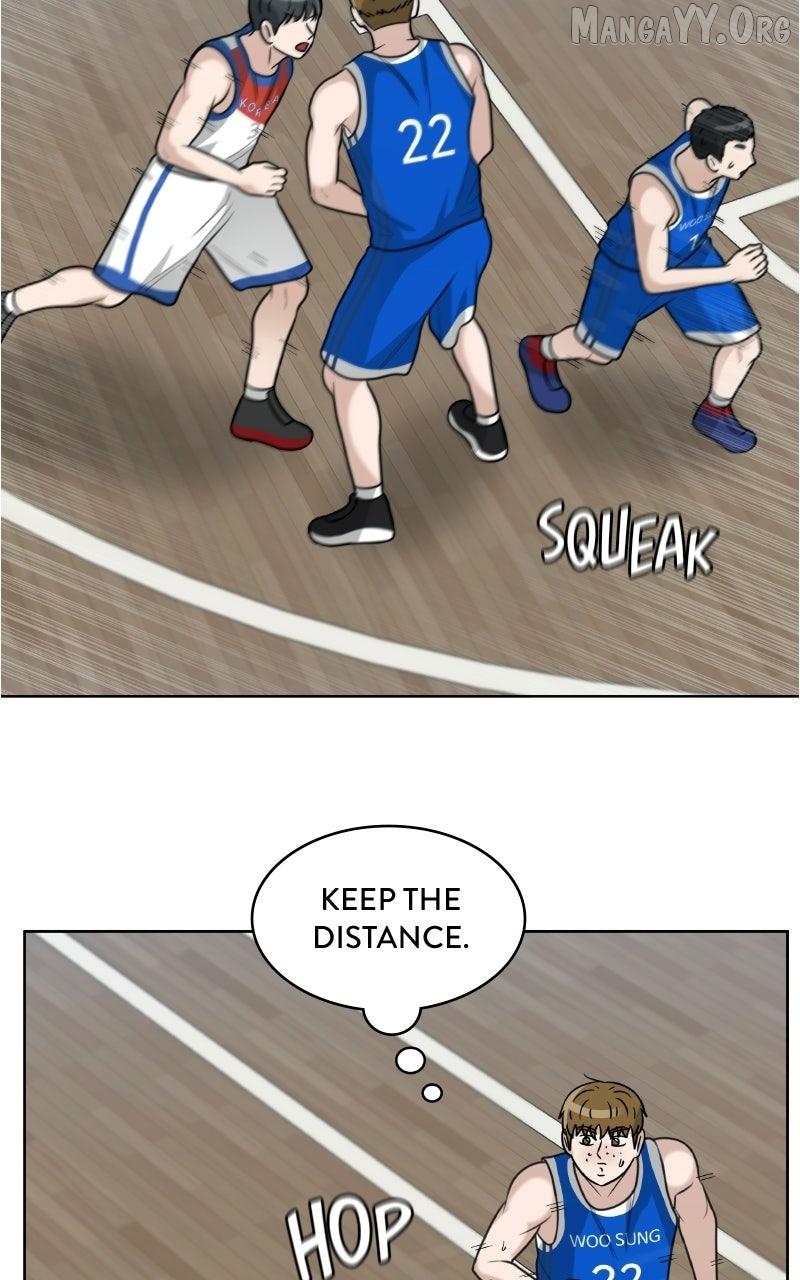 Big Man on the Court Chapter 148 page 68 - 