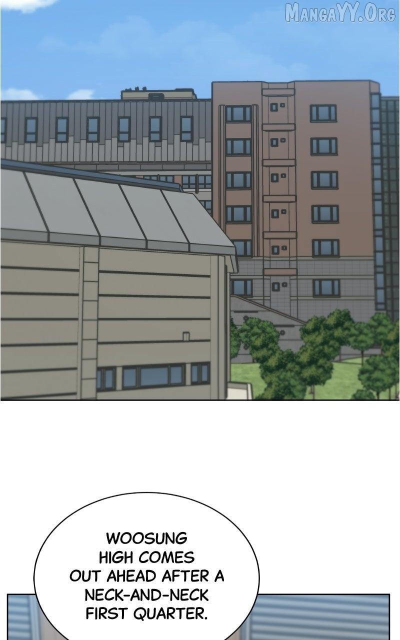 Big Man on the Court Chapter 148 page 8 - 