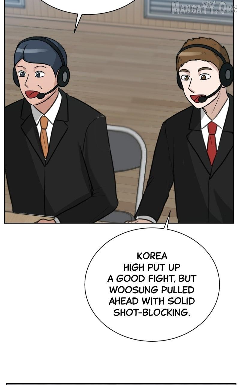 Big Man on the Court Chapter 148 page 9 - 