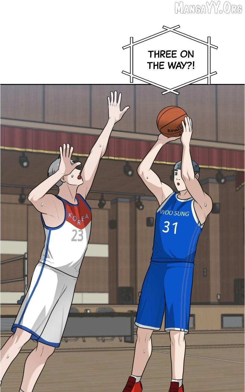 Big Man on the Court Chapter 148 page 93 - 