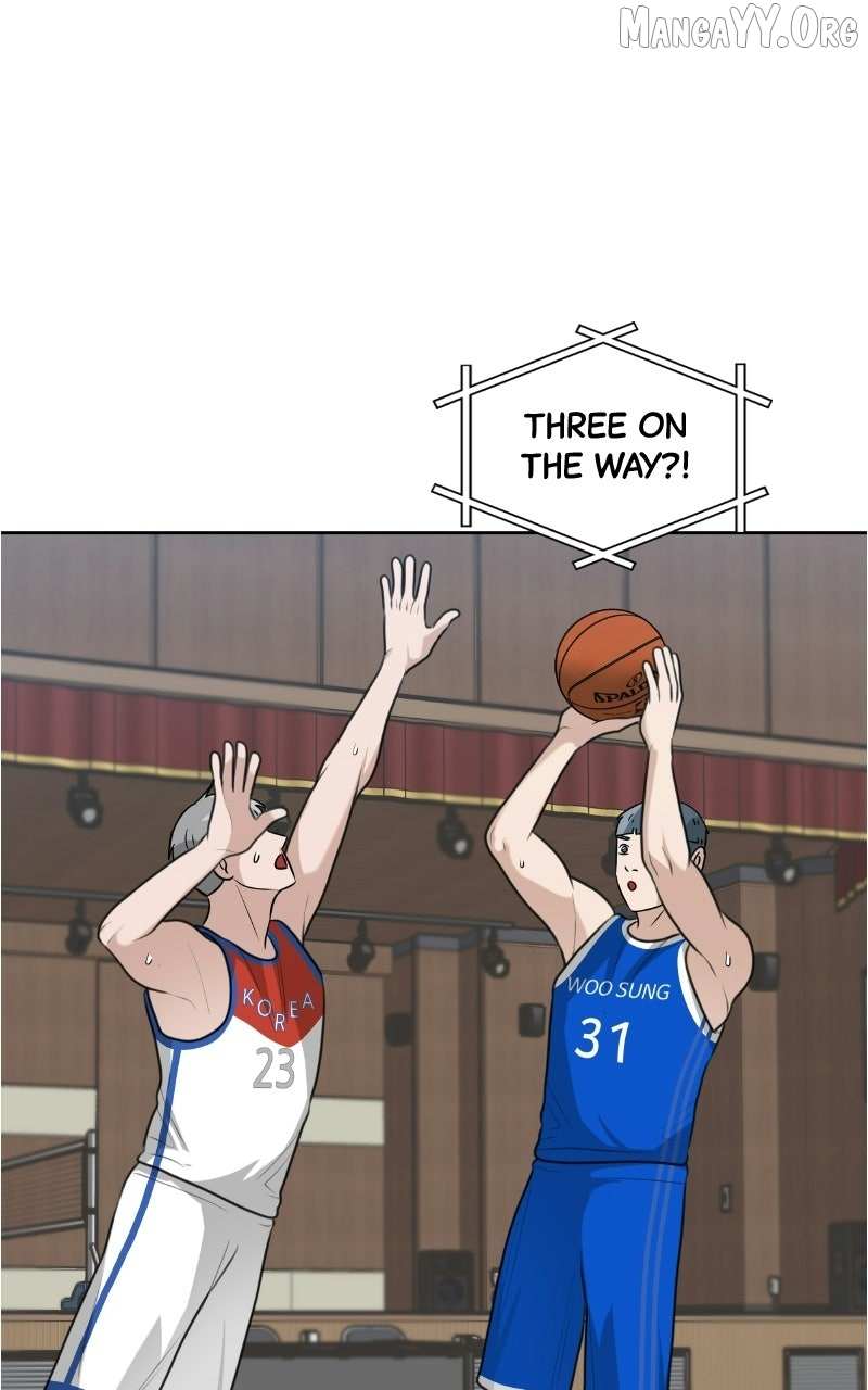 Big Man on the Court Chapter 149 page 1 - 
