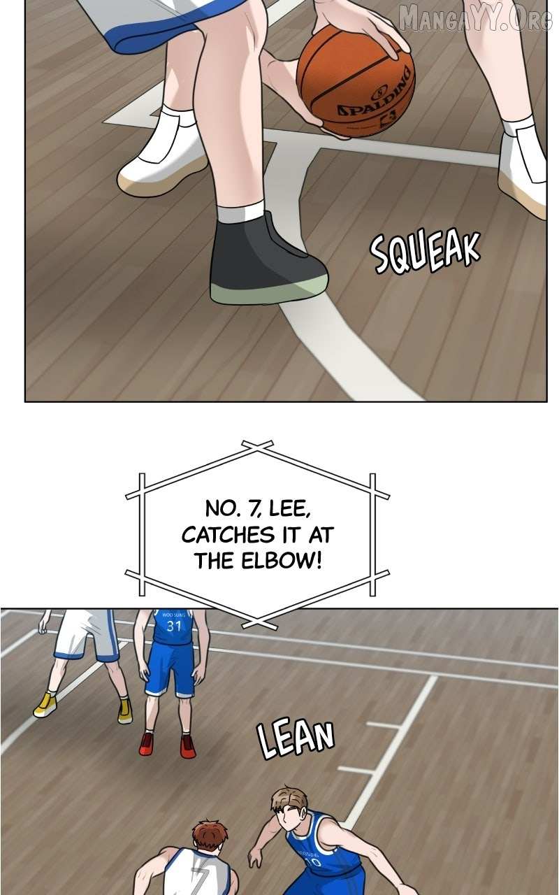 Big Man on the Court Chapter 149 page 14 - 