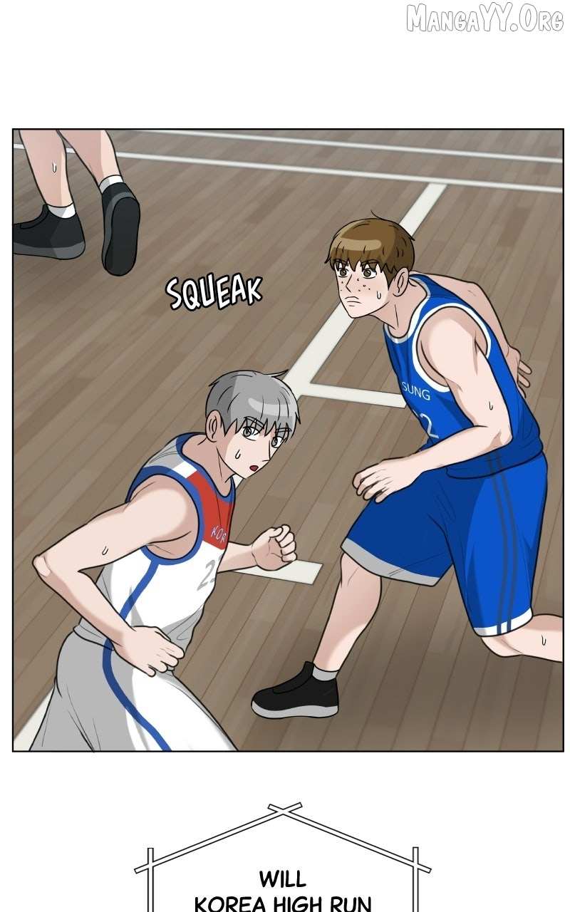 Big Man on the Court Chapter 149 page 16 - 